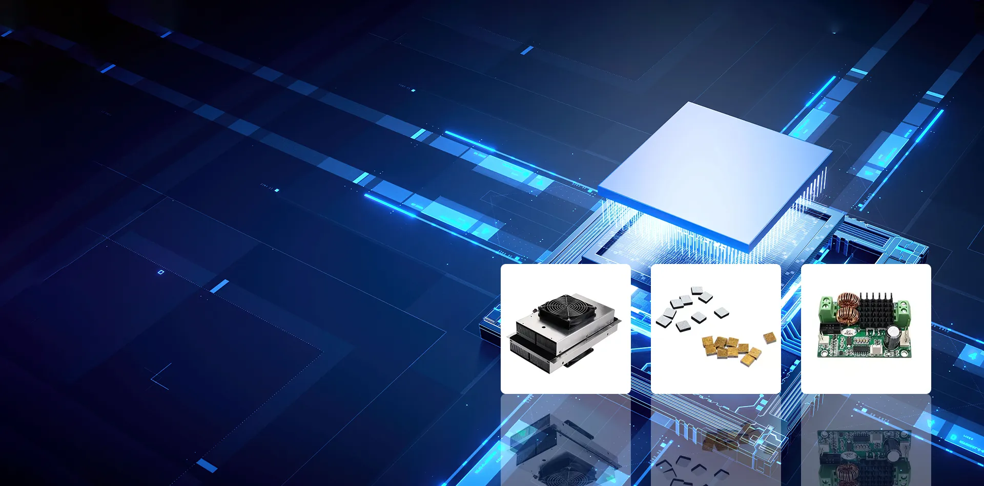 Custom na Thermoelectric Cooler Assemblies Supplier Custom na Thermoelectric Cooler Assemblies Supplier