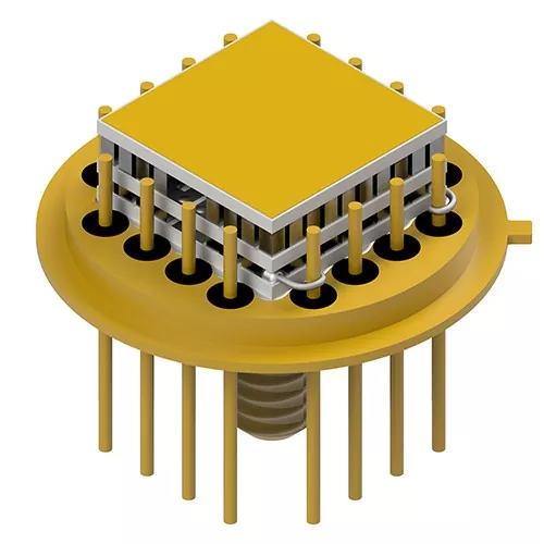 Mga Assemblies na may Micro Thermoelectric Cooler