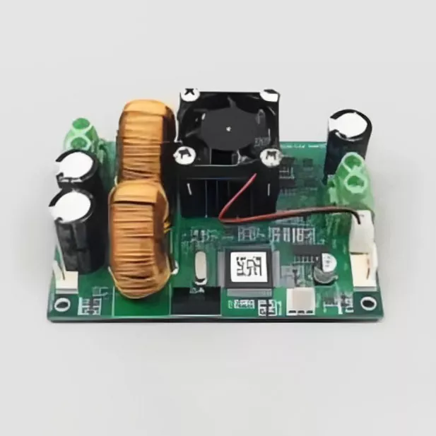 TCB-NE-AH Temperature Controller na may High Precision at High Power
