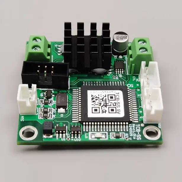 TCB-SA Temperature Controller para sa mga Micro TEC