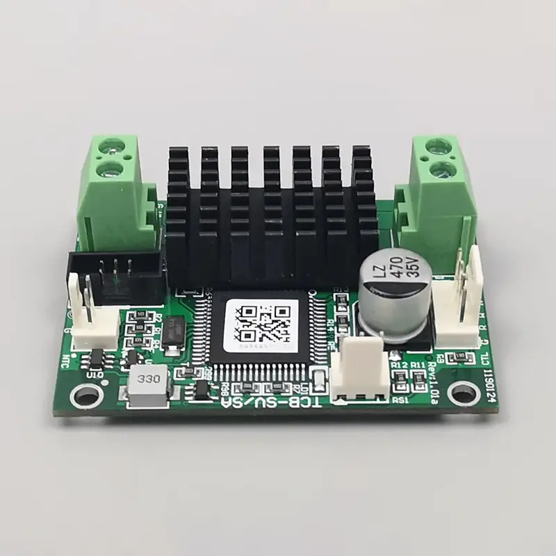 TCB-SV Temperature Controller para sa mga Micro TEC